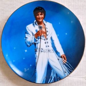 ELVIS PLATE